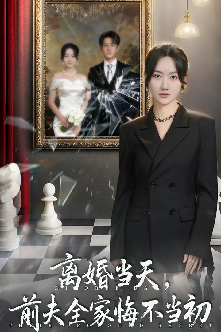 离婚当天前夫全家悔不当初（我自光芒万丈）