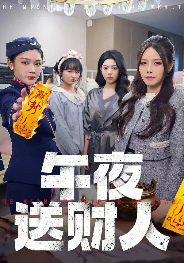 午夜送财人